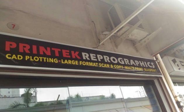 Photo of Printek Reprographics Company