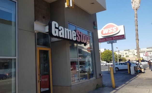 Photo of GameStop