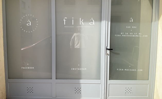 Photo de FIKA massage montpellier