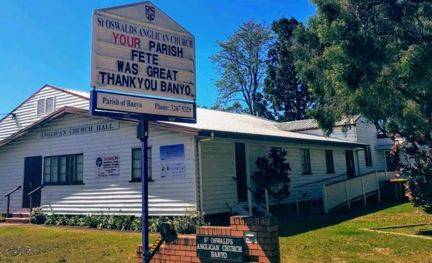 Photo of St Oswald's Anglican Church Banyo