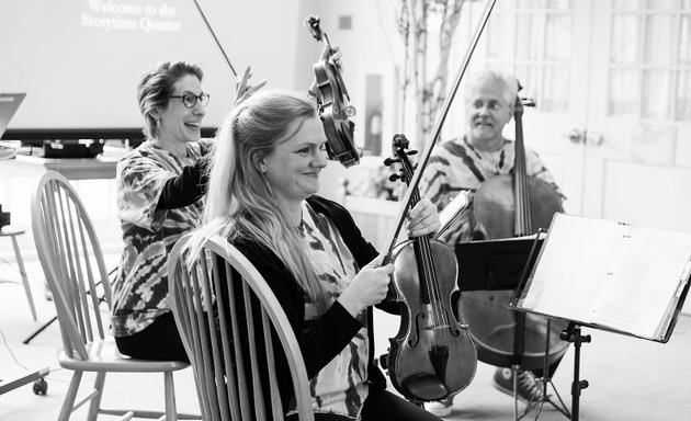 Photo of Storytime Quartet