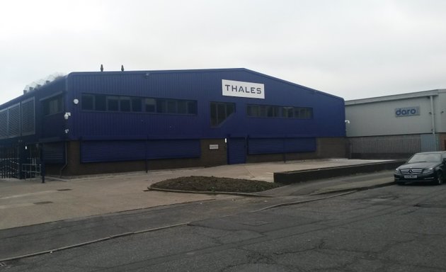 Photo of Thales Thames House
