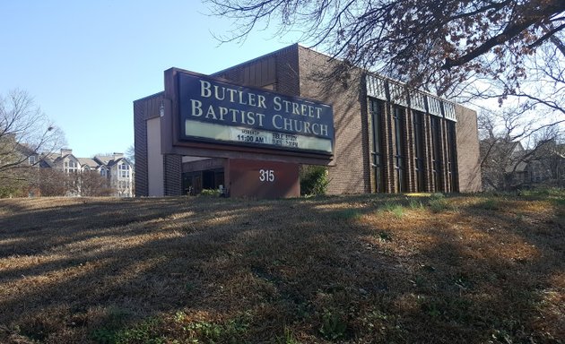 Photo of Butler Street Baptist Church