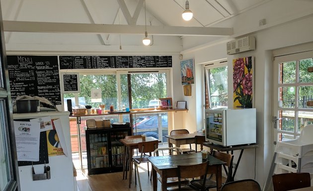 Photo of The Old Courthouse Café