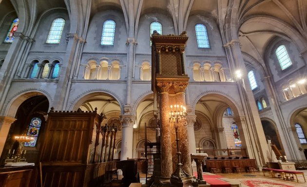 Photo de Église Saint-Ambroise