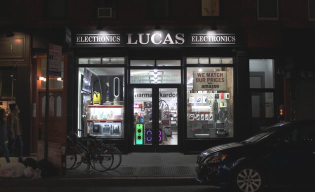 Photo of Lucas Electronics