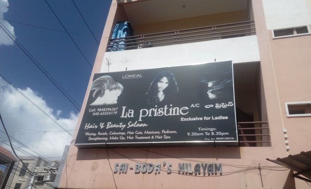 Photo of La Pristine A/C Hair And Beauty Salon