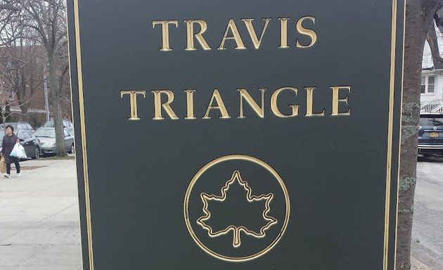 Photo of Travis Triangle