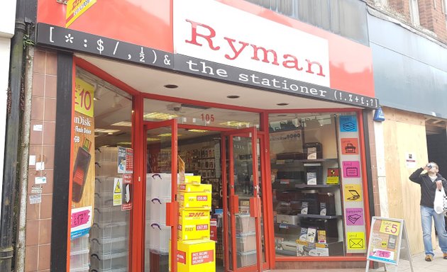 Photo of Ryman Stationery