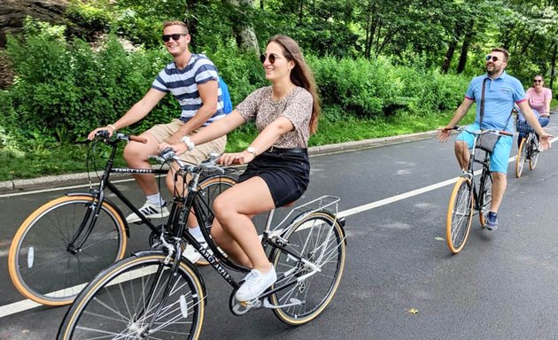 Photo of Fancy Apple Bike & Scooter Rentals