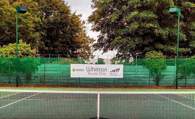 Photo of Whitton Tennis Club