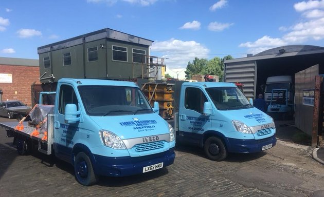 Photo of Ember Transport Ltd