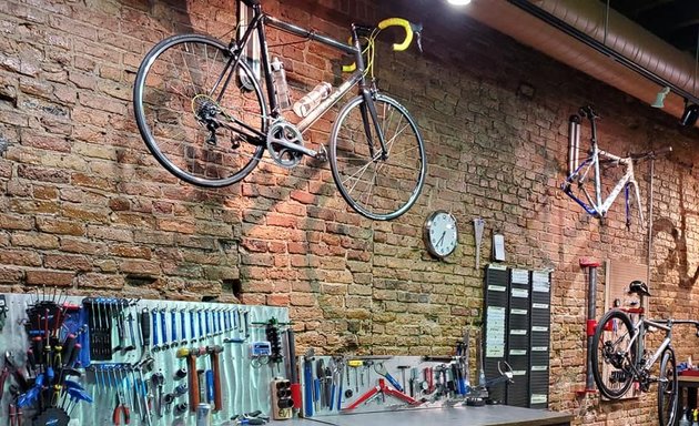 Photo of Peregrine Bicycle Studio