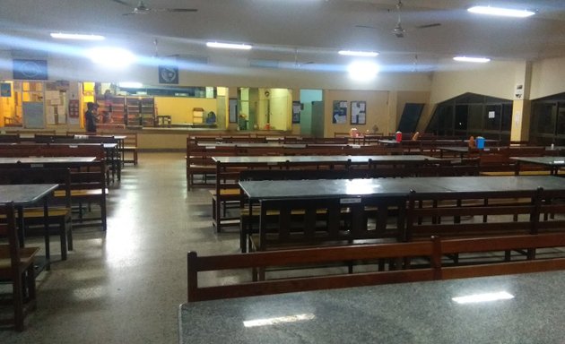 Photo of St John’s Students Mess