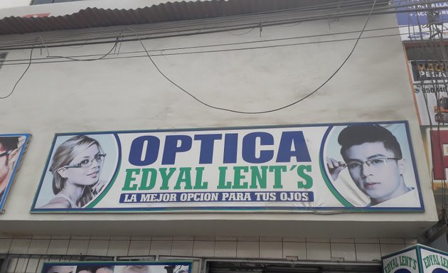 Foto de Optica Edyal Lent's