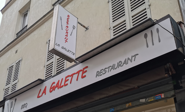 Photo de Restaurant La Galette