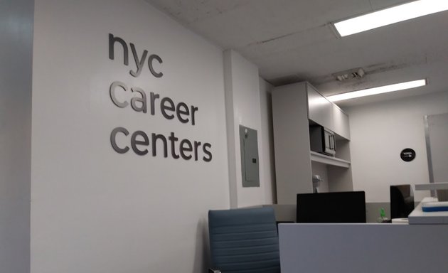 Photo of NYC Career Centers