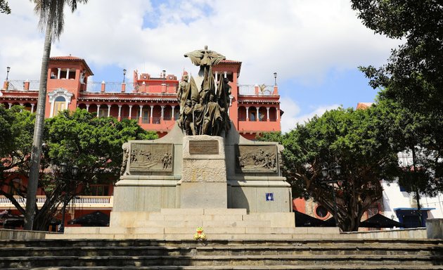 Foto de Plaza Simón Bolívar