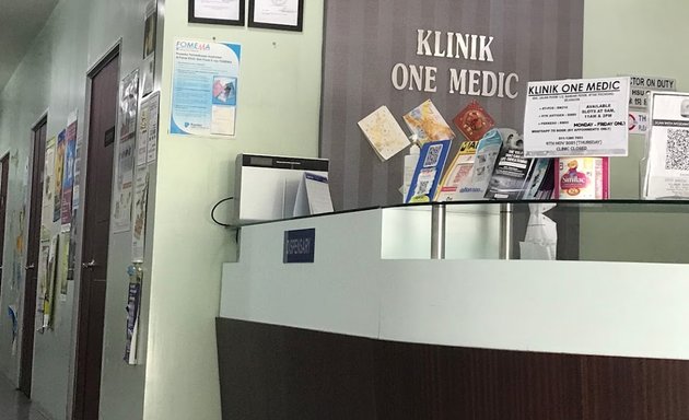 Photo of Klinik One Medic (Clinic Qualitas)