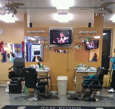 Photo of New Vision Barber Shop