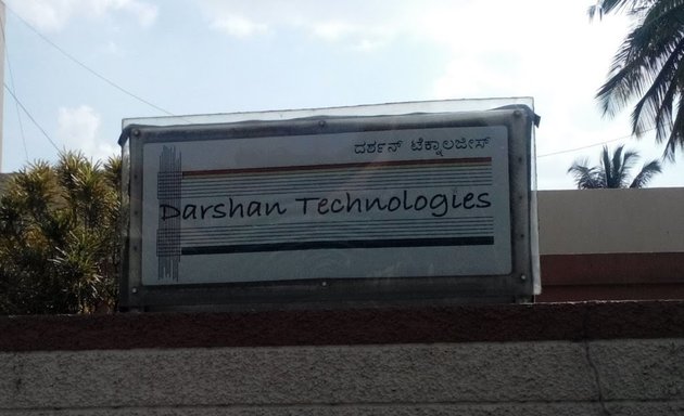 Photo of Darshan Technologies