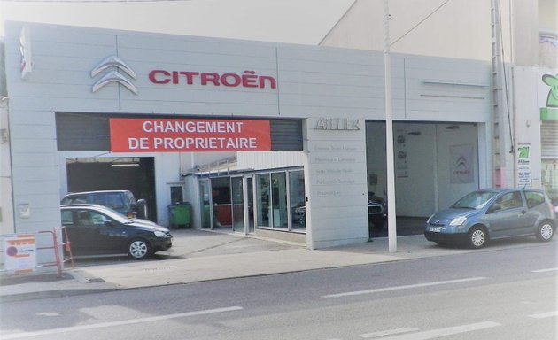 Photo de Peugeot Citroën Azur car Services Toulon