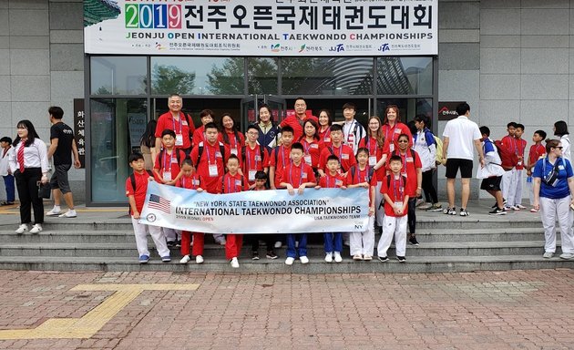 Photo of East Taekwondo