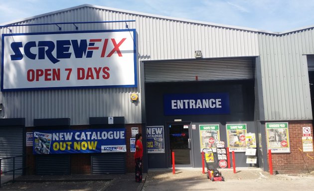 Photo of Screwfix Coventry - Foleshill