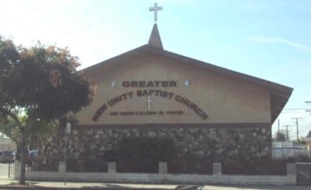 Photo of Greater New Unity Baptist Church