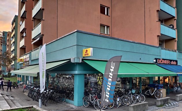 Foto von Spandauer Fahrradhaus