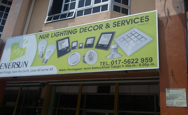 Photo of Nur Lighting Decor & Services