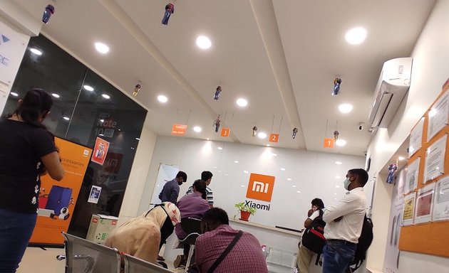 Photo of MI Service center Mumbai (V Care)