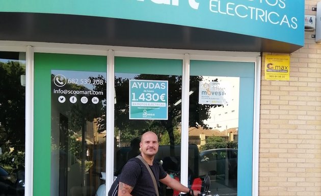 Foto de Scoomart - Motos Eléctricas en Alicante