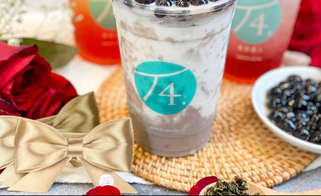 Photo of T4 Bubble Tea