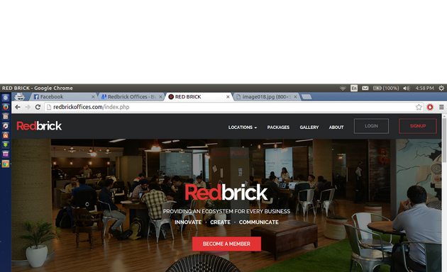Photo of Redbrick Offices