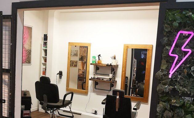 Photo of The Barber Room
