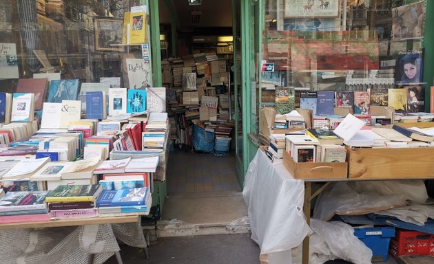 Photo de Librairie Denfert