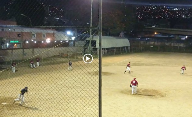 Foto de Campo de Beisbol del Instituto Pedagógico