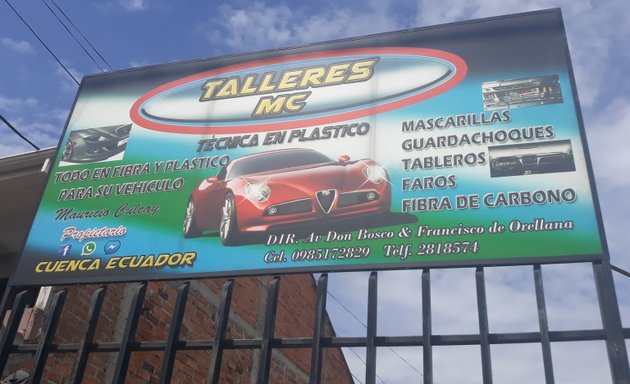 Foto de Talleres MC