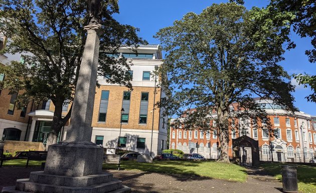 Photo of Uxbridge Memorial