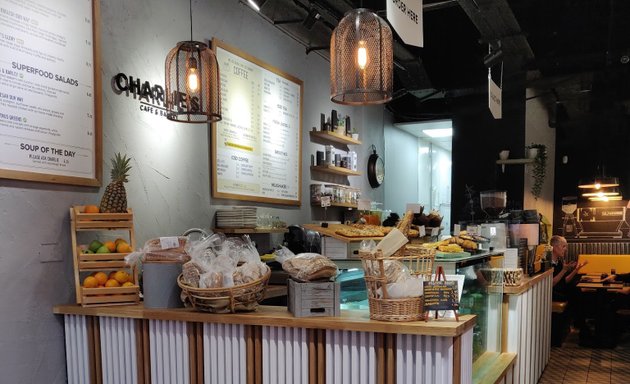 Photo of Charlie’s Café & Bakery