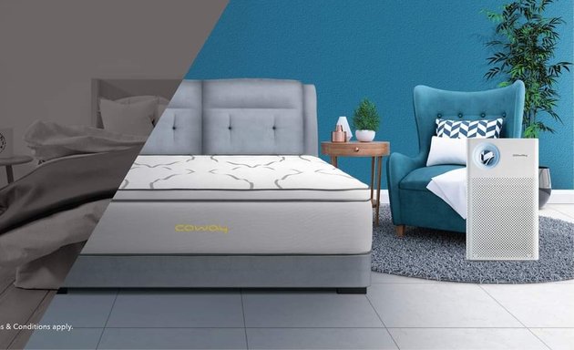 Photo of Mattress Coway Care online by Zul