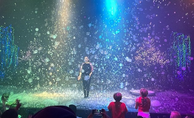 Photo of The Gazillion Bubble Show