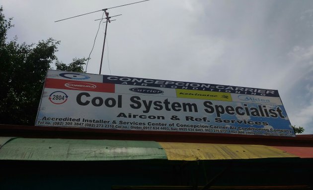 Photo of Cool System Specialist
