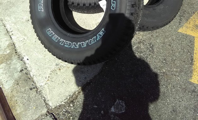 Photo of Parsons Tires