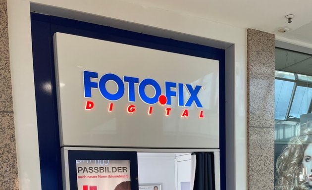 Foto von FotoFix Automat