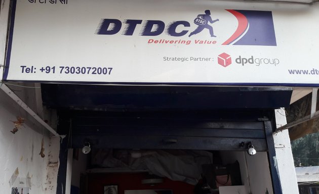 Photo of Dtdc Delivering Value