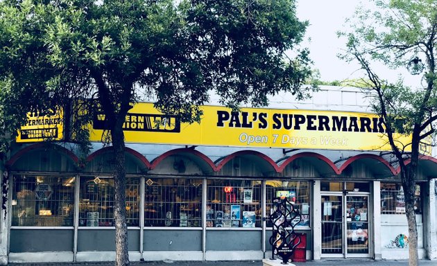 Photo of Pal's Supermarket Broadway
