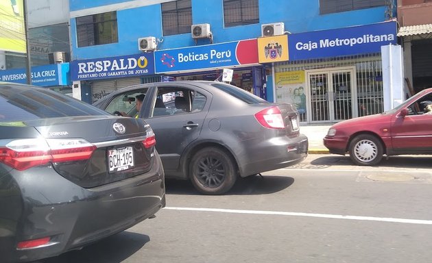 Foto de Caja Metropolitana de Lima