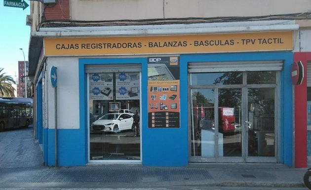 Foto de Balanzas TPV Valencia